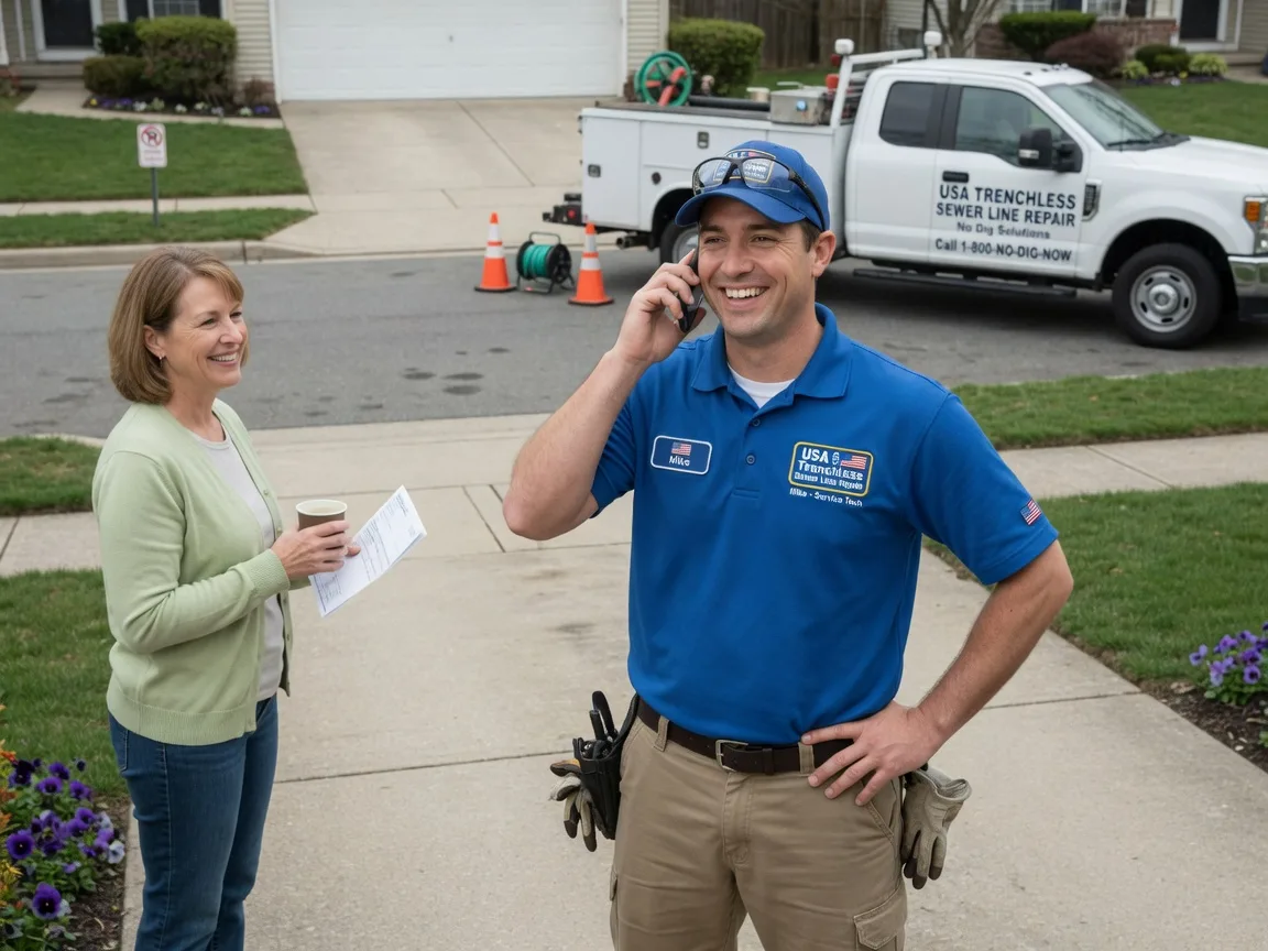 Sewer Line Repair Brocket, ND FAQs